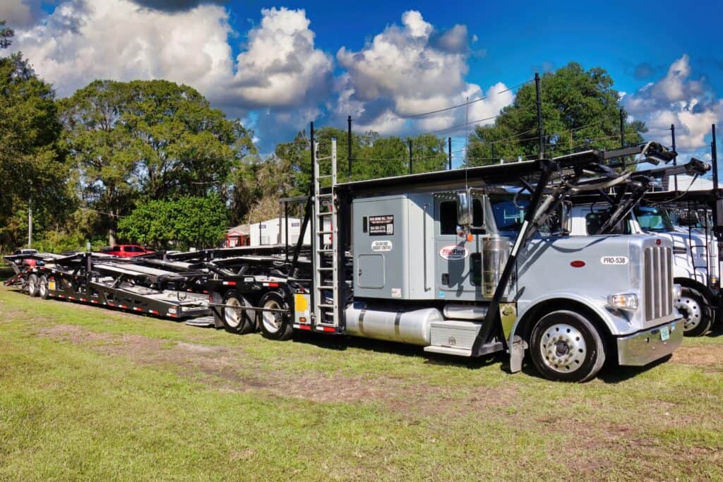 Proficient Auto Transport - Jacksonville, FL